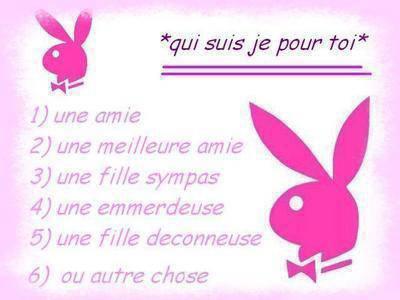 qui je suis pour tOI****
